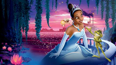 La princesa y el sapo – Ver Pelis Gratis