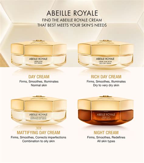 Guerlain Abeille Royale Mattifying Day Cream (50ml) | Harrods UK