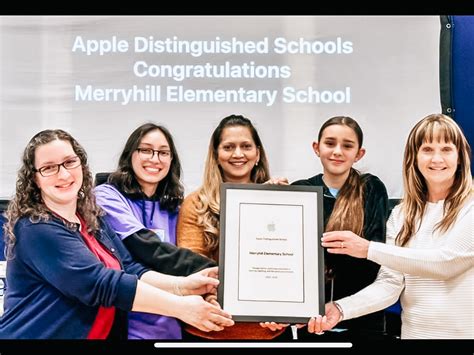 Merryhill Roseville: Empowering Education as an Apple Distinguished School – Merryhill School