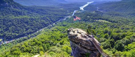 Rumbling Bald on Lake Lure: A Blue Ridge Mountain Getaway | VisitNC.com