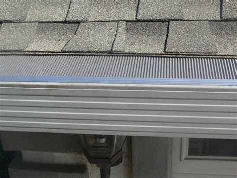 The LeafBlaster Gutter Protection System consists of three main ...