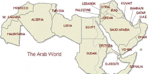 Mrs. Hayashi's Social Justice 12 Class: Current Events: Pan-Arab Unrest