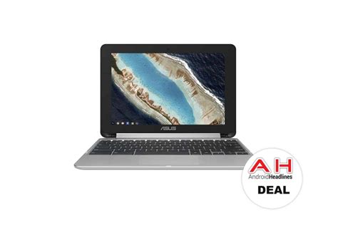 Deal: ASUS Chromebook Flip C101 For $249 - July 2018