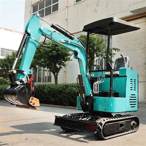 Top 10 Mini Excavator Brands - Qilu Machinery