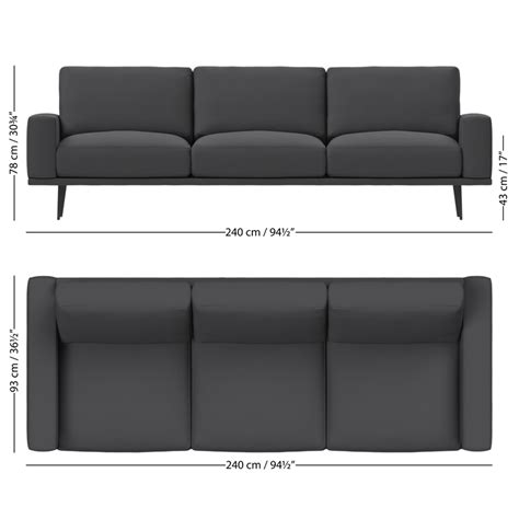 3 Seater Sofa Set Size | www.cintronbeveragegroup.com