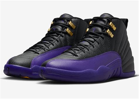 Air Jordan 12 Field Purple CT8013-057 Release Date | SBD