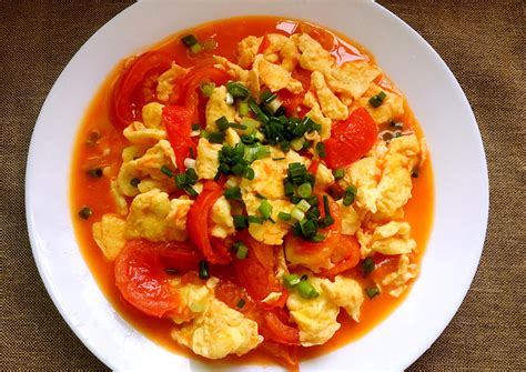 Tomato Egg Soup Chinese Recipe at Nicholas Petterson blog