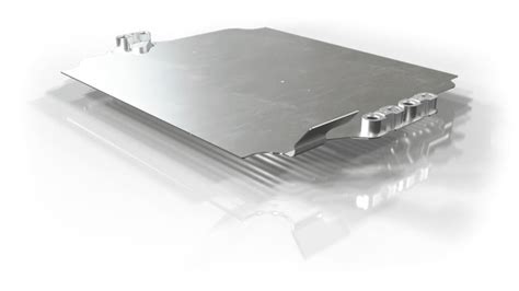 Battery cooling plate for EV batteries | Valeo