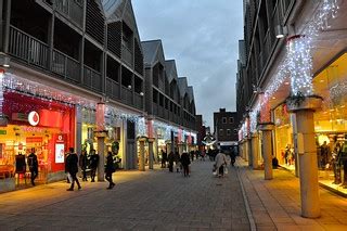 Christmas Lights At The Arc | Bury St Edmunds Christmas Ligh… | Flickr