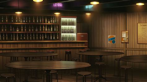 Anime Bar Background - 17++ Anime Wallpaper Bar Hd | Bodaswasuas