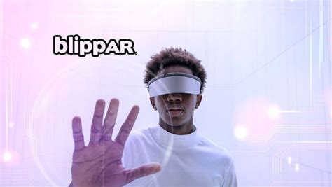 No-Code AR Creators : blippar