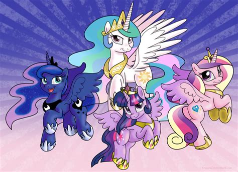 Princess Celestia fanklub