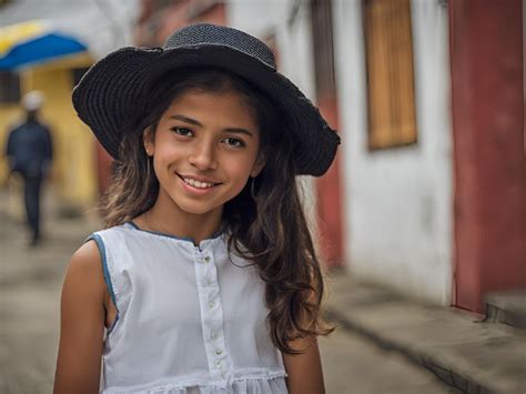 93 Unique Colombian Names for Girls - Creative Nomenclature