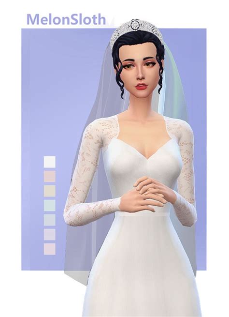 Royal cc | Sims 4 wedding dress, Sims, Sims 4