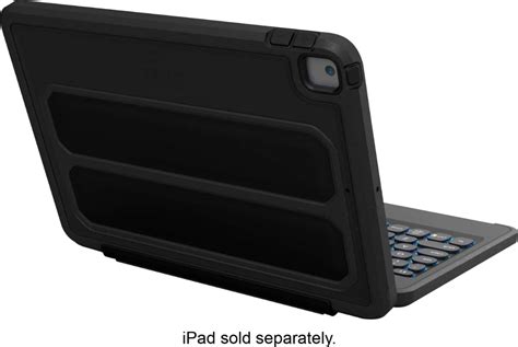 Customer Reviews: ZAGG Rugged Book Keyboard & Case for Apple iPad 10.2 ...