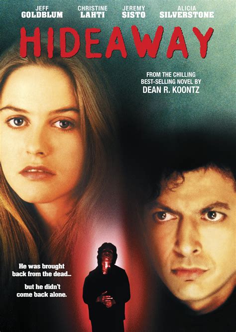 Hideaway DVD Release Date