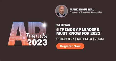 [WEBINAR] 5 Trends AP Leaders Must Know for 2023 • MHC