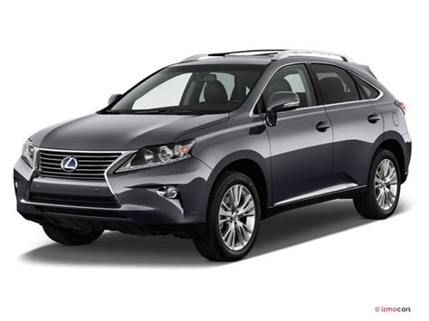 2014 Lexus RX Hybrid Review, Pricing, & Pictures | U.S. News