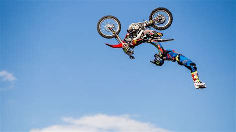 Moto X Freestyle: Josh Sheehan | Bike freestyle, Freestyle motocross ...