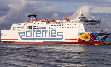 Mazovia ferry (POLFERRIES) | CruiseMapper