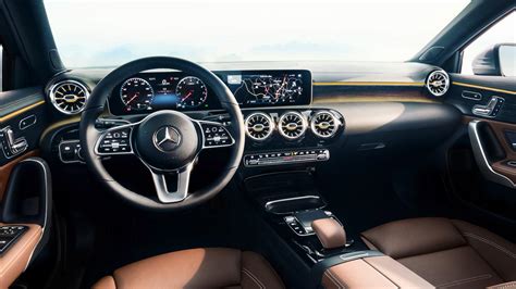 Next-gen Mercedes-Benz A-Class interior teased, more space and higher ...