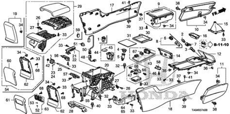 Honda Accord Genuine Parts Online | Reviewmotors.co