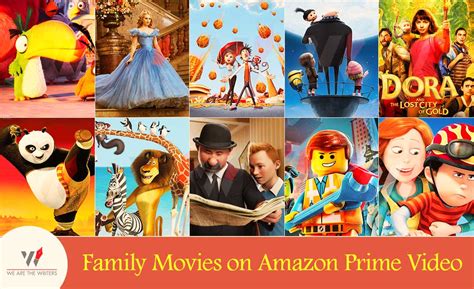 TOP 10 MESMERIZING FAMILY MOVIES ON AMAZON PRIME VIDEO – WATW