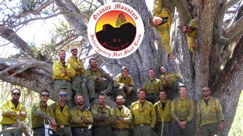 Granite Mountain Hotshots: The story of the Yarnell Hill Fire