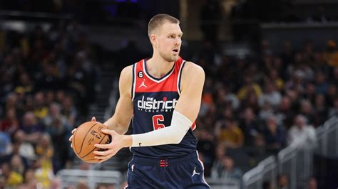 Celtics working to acquire Wizards' Kristaps Porzingis, sources say - ABC7 Los Angeles