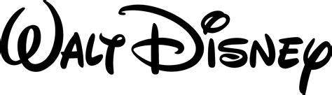 Walt Disney Signature Logo