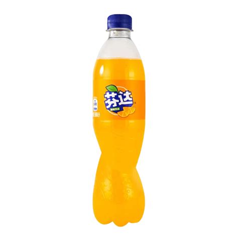 Fanta Orange — Order Exotic Snacks