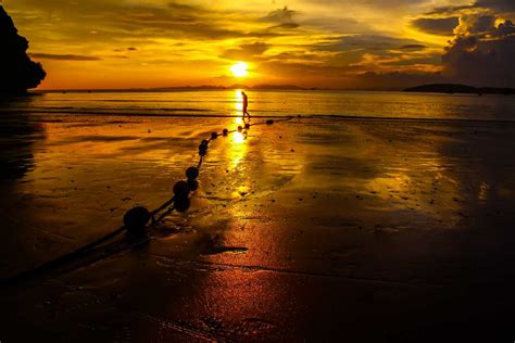 5 Beautiful Places to Watch the Sunset in Krabi