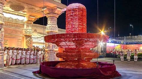 Mahakal Lok corridor inaugurated in Ujjain amid chanting of shlokas and ...