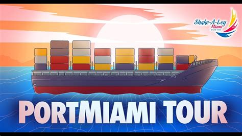 PortMiami Tour - YouTube