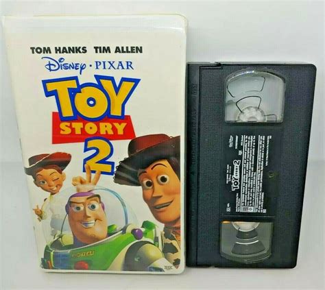 Toy Story 2 Vhs