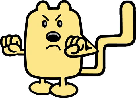 ANGRY Wubbzy! by TommyTonkaStudios on DeviantArt