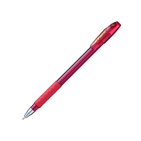 FEEL-IT BALLPOINT RED PEN 1.0MM | Pentel - Pentel