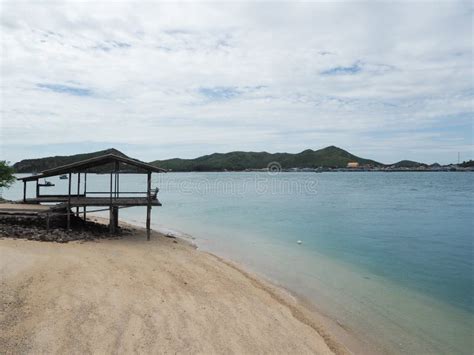 Sea and Beach of Sattahip , Thailand Stock Photo - Image of outdoor, thailand: 55926666