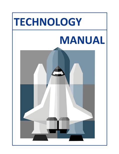 40 Free Instruction Manual Templates [Operation / User Manual]