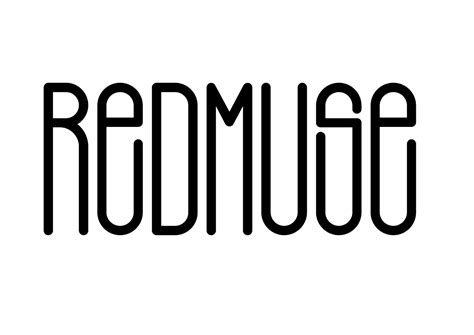 RedMuse clothing brand on Behance