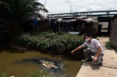 Illegal migrant quarters cause of pollution in Sungai Langat - Selangor Journal