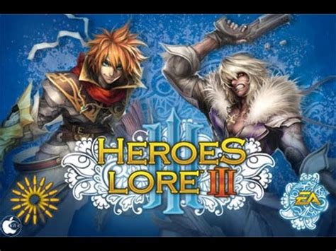 Heroes Lore Wind Of Soltia Untuk Android