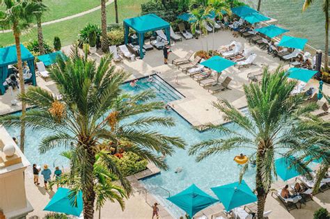 The Ritz-Carlton, Sarasota: Pool & Spa Day Pass Sarasota | ResortPass