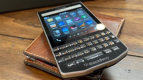 The BEST BlackBerry Keyboard Ever! - YouTube