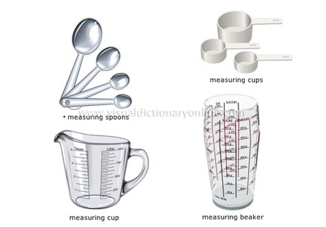 FOOD & KITCHEN :: KITCHEN :: KITCHEN UTENSILS :: FOR MEASURING [1 ...