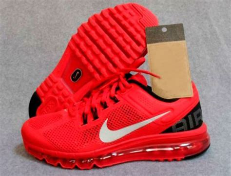 Nike Air Max 2013 "Red/White-Black" | Complex