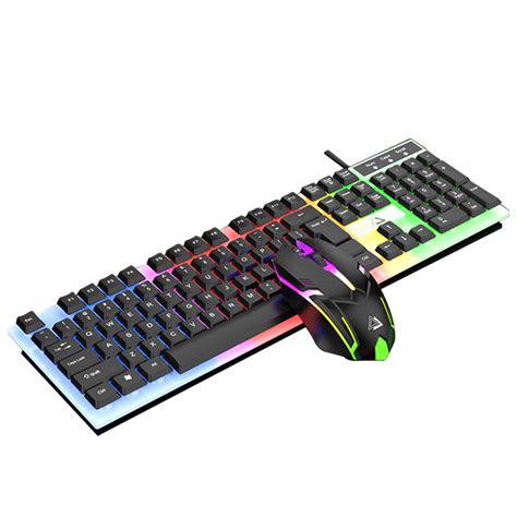 The Dominator Combo - RGB Gaming Mouse and Keyboard - Gaming and ...