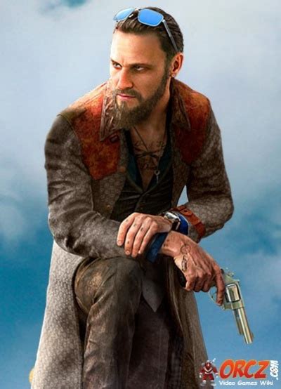 Far Cry 5: John Seed - Orcz.com, The Video Games Wiki