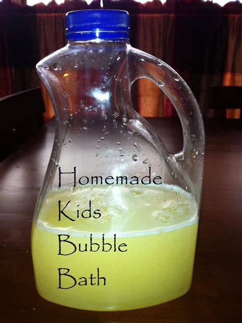 DIY: Homemade Bubble Bath Recipes - Going EverGreen