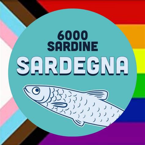 6000 Sardine Sardegna